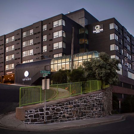 Hotel Doubletree By Hilton St. John'S Harbourview Exterior foto